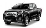 Isuzu D-Max 2012 года